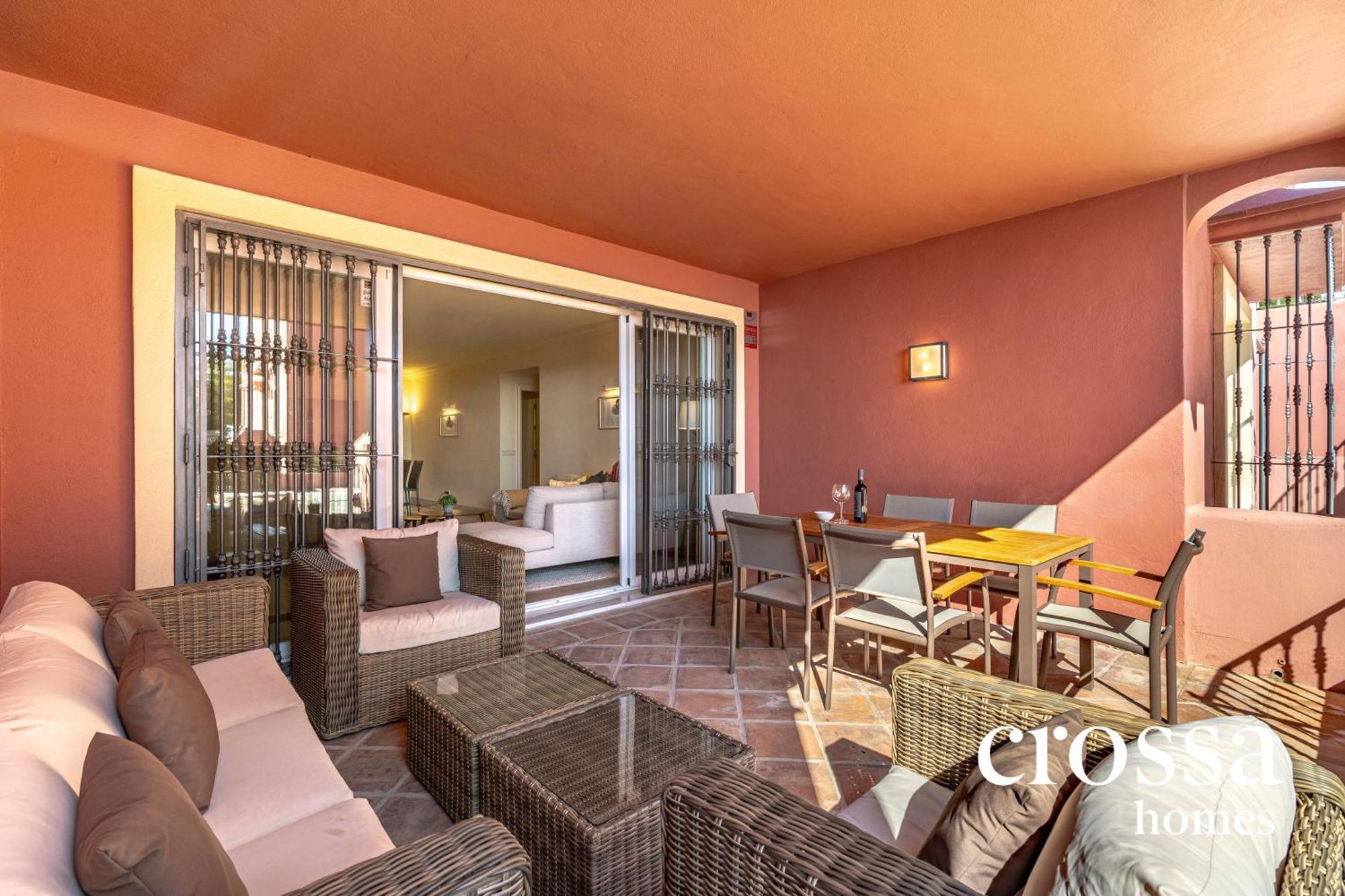 Appartement Elegant Golf Apt, Peace, Pool, Panoramic Views *