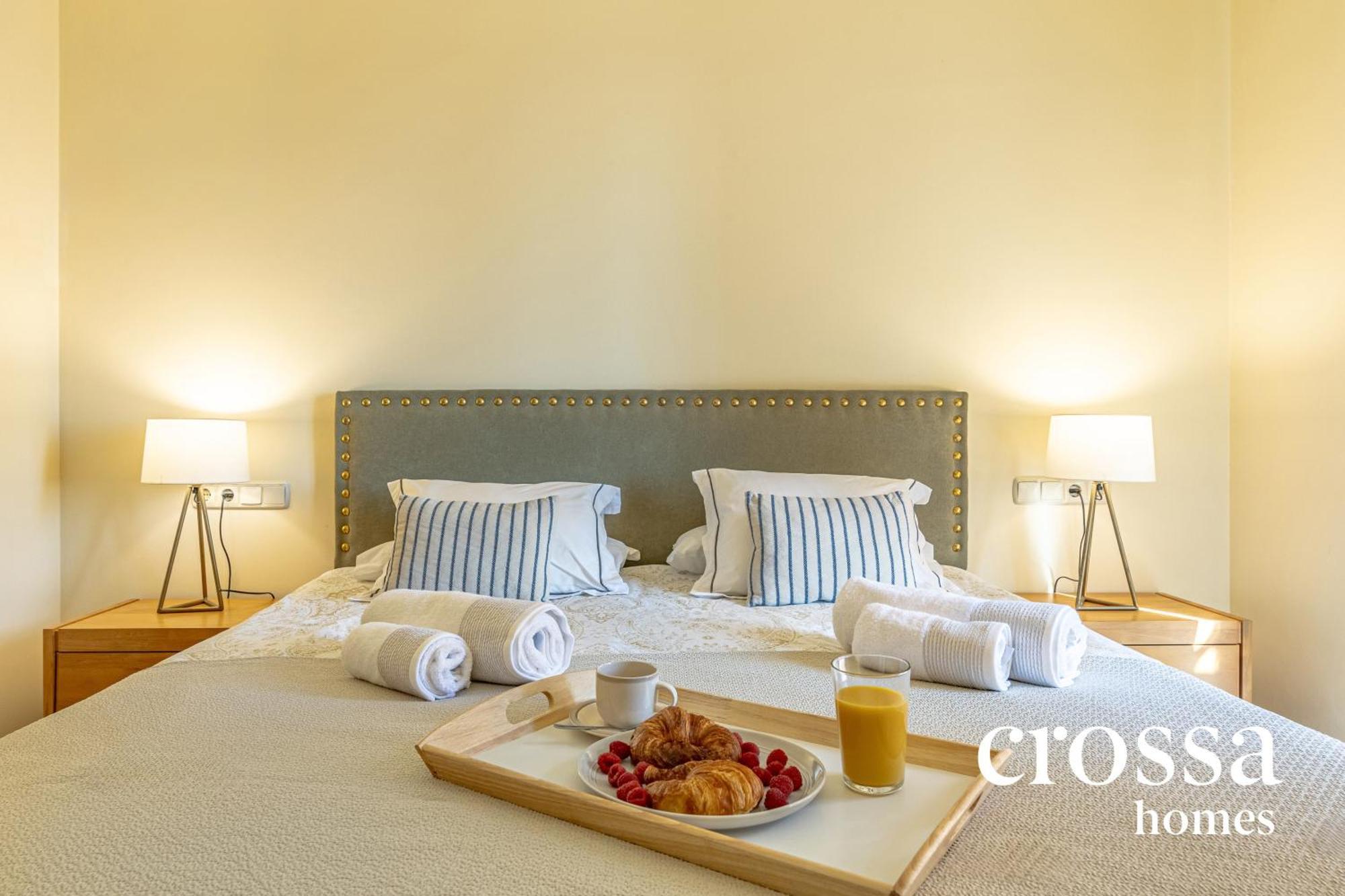 Elegant Golf Apt, Peace, Pool, Panoramic Views Appartement *