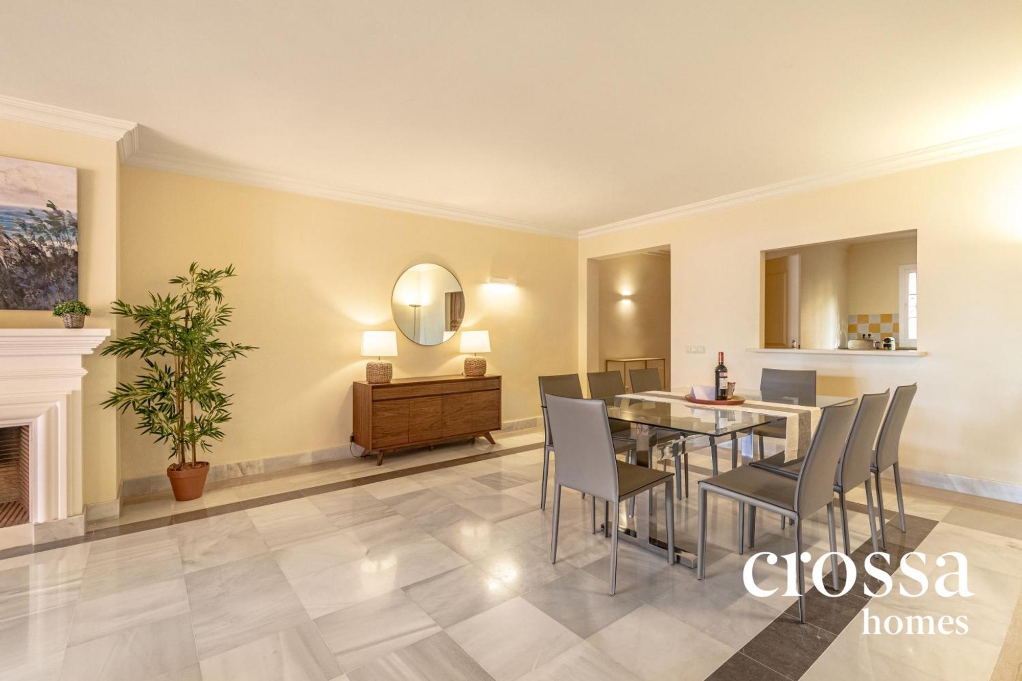 Elegant Golf Apt, Peace, Pool, Panoramic Views * Malaga