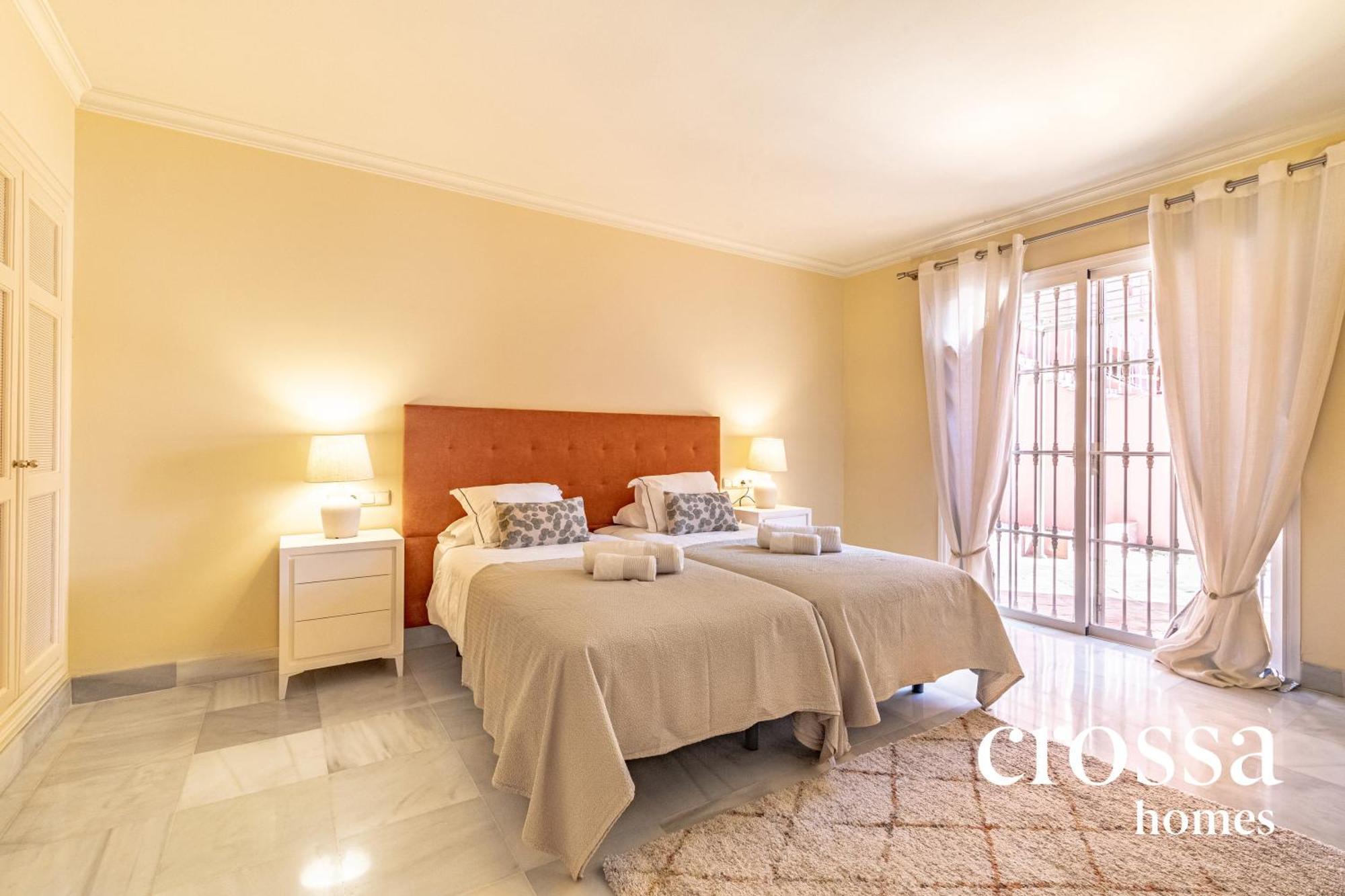 Elegant Golf Apt, Peace, Pool, Panoramic Views Appartement