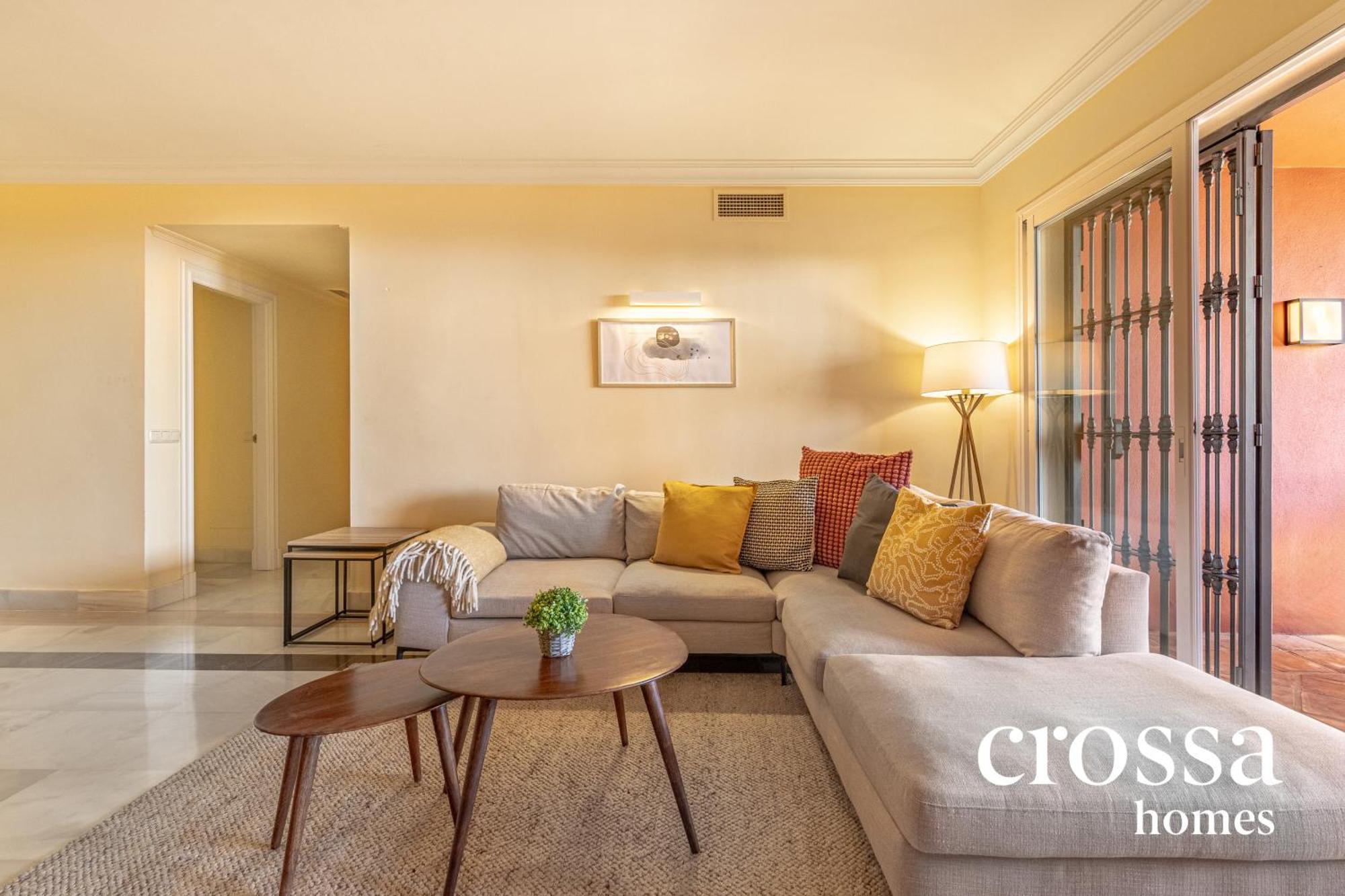 Appartement Elegant Golf Apt, Peace, Pool, Panoramic Views