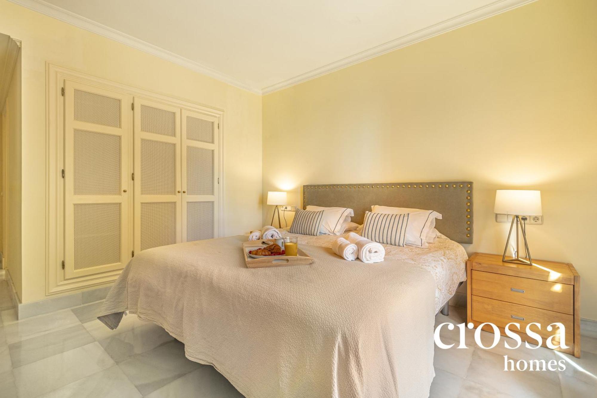 Elegant Golf Apt, Peace, Pool, Panoramic Views Appartement *