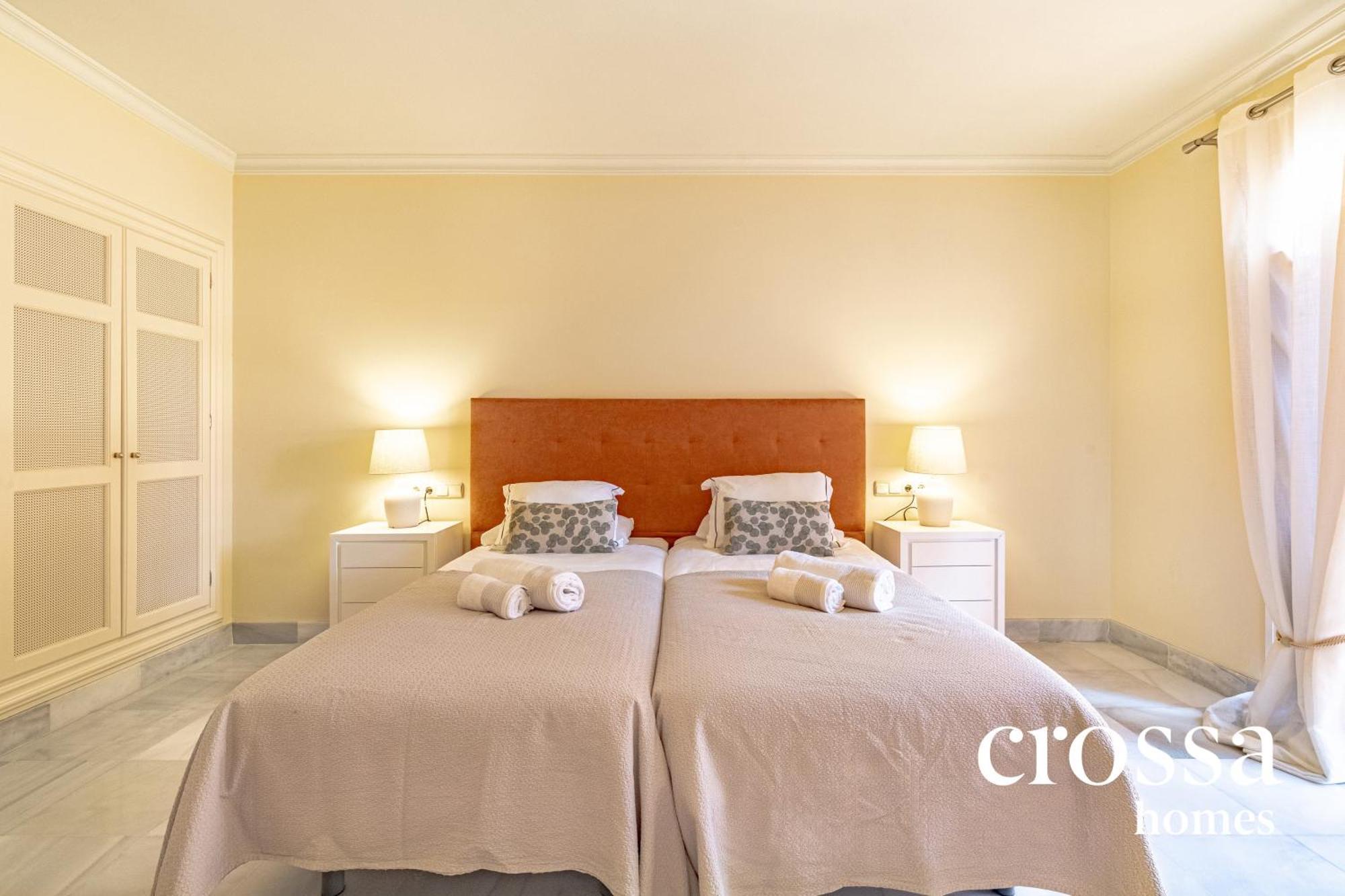Appartement Elegant Golf Apt, Peace, Pool, Panoramic Views *