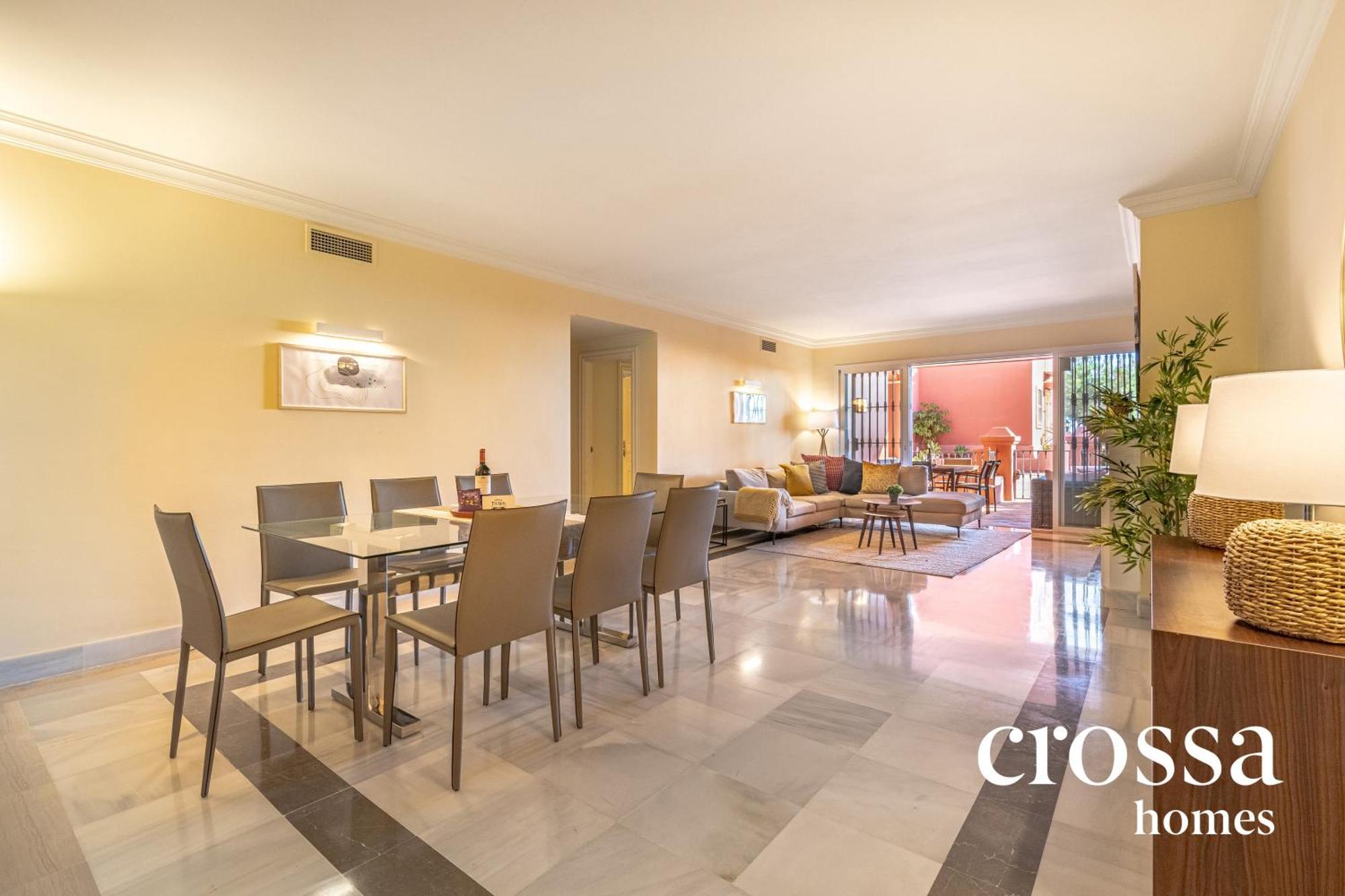 Appartement Elegant Golf Apt, Peace, Pool, Panoramic Views Málaga