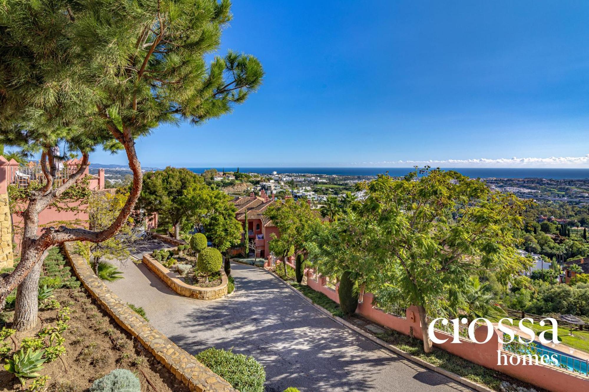 Appartement Elegant Golf Apt, Peace, Pool, Panoramic Views